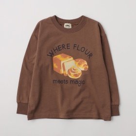【WEB限定/DRC】アソートグラフィック長袖Tシャツ