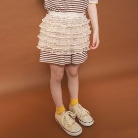 【WEB限定/りぃー×branshesコラボ】チュールフリル