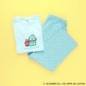 【WEB限定/DRC/サンリオキャラクターズ】半袖ルームウェア・おとな