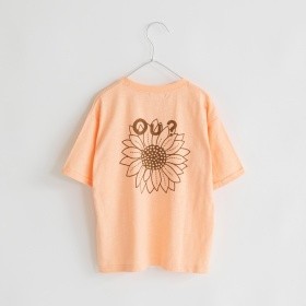 【Ou? by EDWIN】バックプリント半袖Tシャツ_