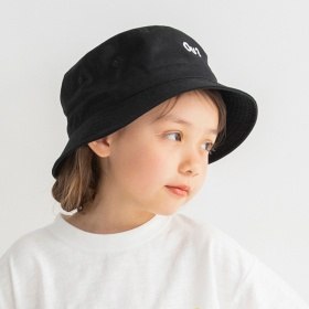 【Ou? by EDWIN】Ou?ロゴ刺繍入りハット_