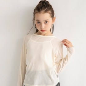 【Ou? by EDWIN】長袖Tシャツ_