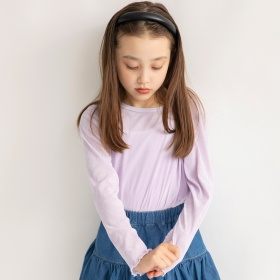 【Ou? by EDWIN】長袖Tシャツ_