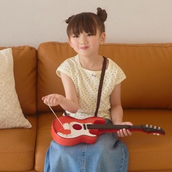 小花柄スクエアネック半袖Ｔシャツ
