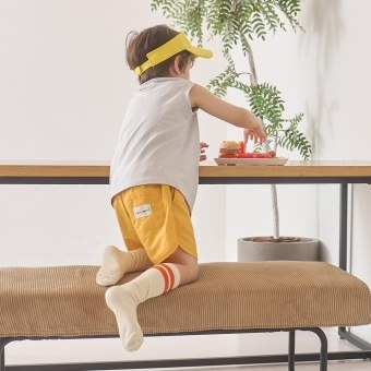 【aBity select./アビティセレクト】水陸両用 後ろポケットつき ABITYネーム ナイロンショートパンツ