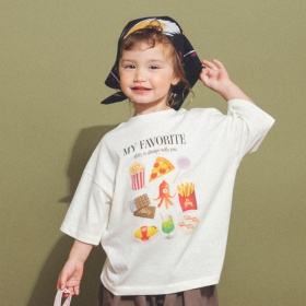 【aBity select./アビティセレクト】MY FAVORITE アソートビッグシルエット半袖Tシャツ