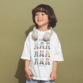 【aBity select./アビティセレクト】MY FAVORITE アソートビッグシルエット半袖Tシャツ