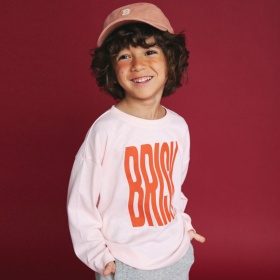 【aBity select./アビティセレクト】アソートロゴ長袖Tシャツ