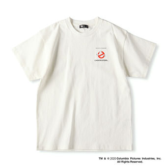 LEGURUS×GHOSTBUSTERSコラボTシャツ