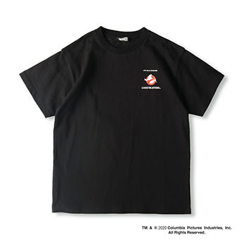 LEGURUS×GHOSTBUSTERSコラボTシャツ