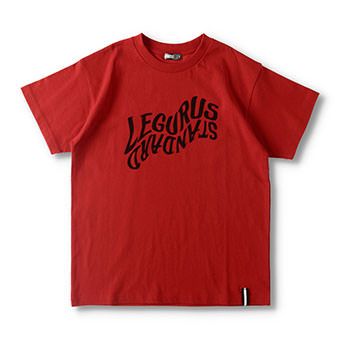 LEGURUSグラフィックTシャツ