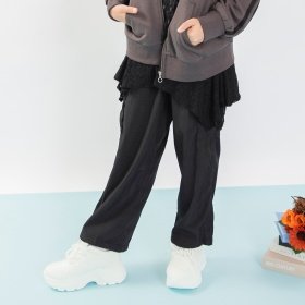 【予約商品】【MELLOW-LY】カーゴパンツ