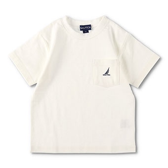 【NAUTICA/ノーティカ】ポケットTシャツ