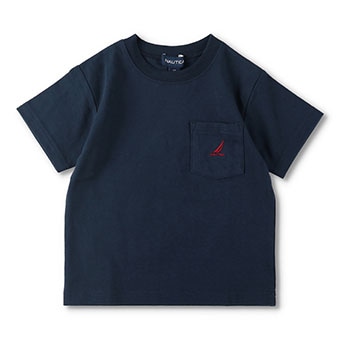 【NAUTICA/ノーティカ】ポケットTシャツ