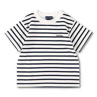 【NAUTICA/ノーティカ】マリンボーダーTシャツ