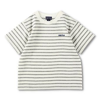 【NAUTICA/ノーティカ】マリンボーダーTシャツ