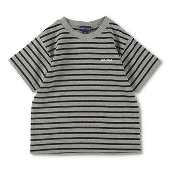 【NAUTICA/ノーティカ】マリンボーダーTシャツ