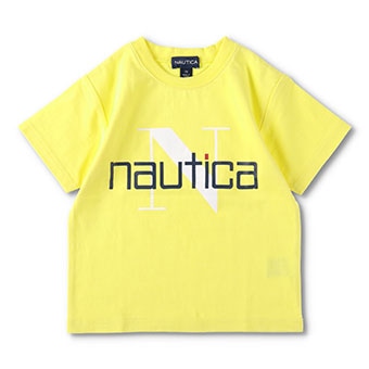 【NAUTICA/ノーティカ】NロゴTシャツ