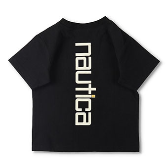 【NAUTICA/ノーティカ】バックロゴTシャツ