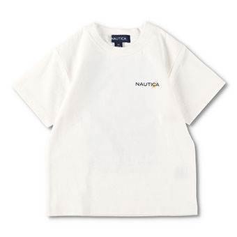 【NAUTICA/ノーティカ】バックフォトプリントTシャツ