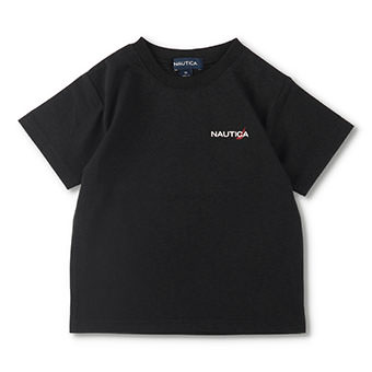 【NAUTICA/ノーティカ】バックフォトプリントTシャツ