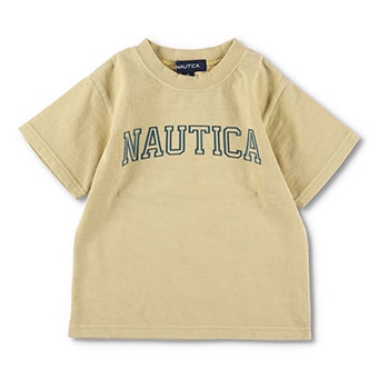 【NAUTICA/ノーティカ】ピグメントロゴTシャツ