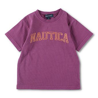 【NAUTICA/ノーティカ】ピグメントロゴTシャツ