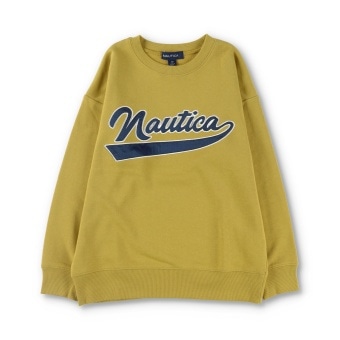 【NAUTICA/ノーティカ】アソートロゴスウェット