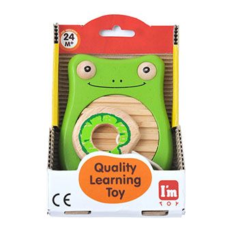 I'mTOY どうぶつ音楽会 フロッグ IM-02029 4536257001706_