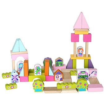 Cubika Town for Girls CBK-006 4536257005841_