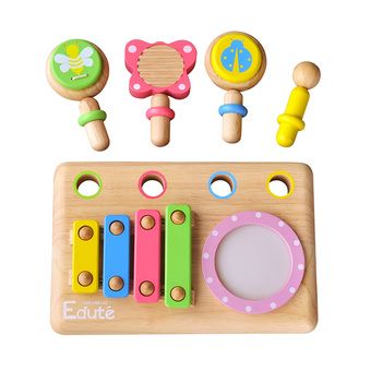 EduteB&K ファースト ミュージックセット LA-010 4536257003274_