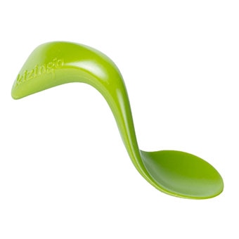 kizingo ベビースプーン右手用(Peas) KIZ-004 4536257004950_