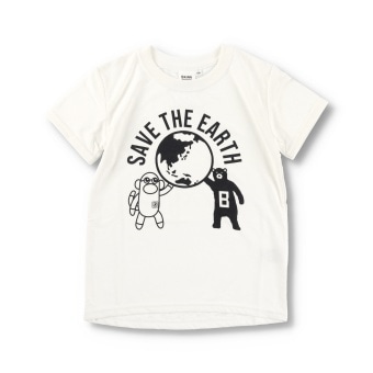 キッズサイズ【おのくん】数量限定 おのくん×ブランシェスコラボTシャツ