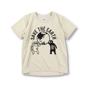 キッズサイズ【おのくん】数量限定 おのくん×ブランシェスコラボTシャツ