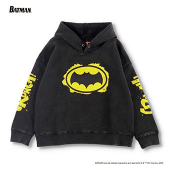 【RADCHAP×BATMAN】 トレーナー