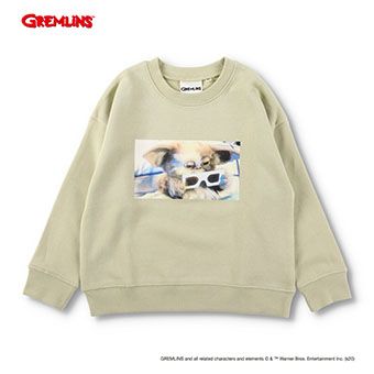 【RADCHAP×GREMLINS】 トレーナー