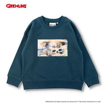 【RADCHAP×GREMLINS】 トレーナー