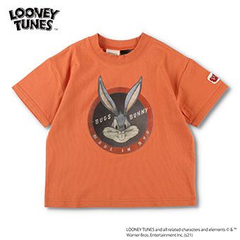 【LOONEY TUNES】半袖Tシャツ