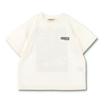 【WEB限定】グラフィック半袖Tシャツ