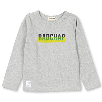 RADCHAP長袖Tシャツ