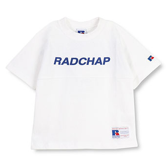 【RUSSELL ATHLETIC×RADCHAP】BIGTシャツ