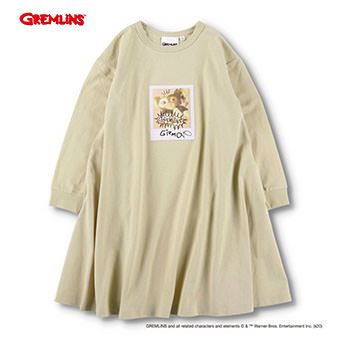 【RADCHAP×GREMLINS】 ワンピース