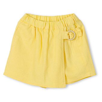 綿麻ショートパンツ 42 9231 104 子供服 ベビー服 ブランシェス 公式通販オンラインショップ