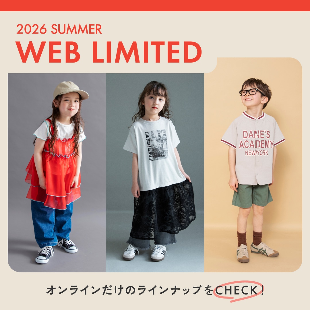 WEB限定
