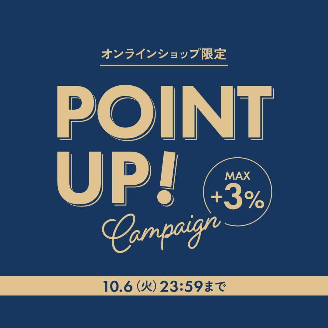 ポイントアップ