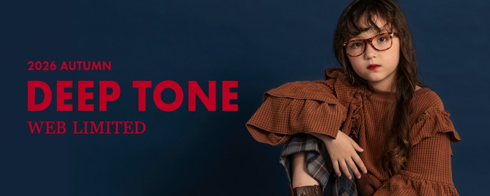 2026 AUTUMN DEEP TONE WEB LIMITED
