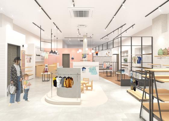 福岡店リニューアルオープン