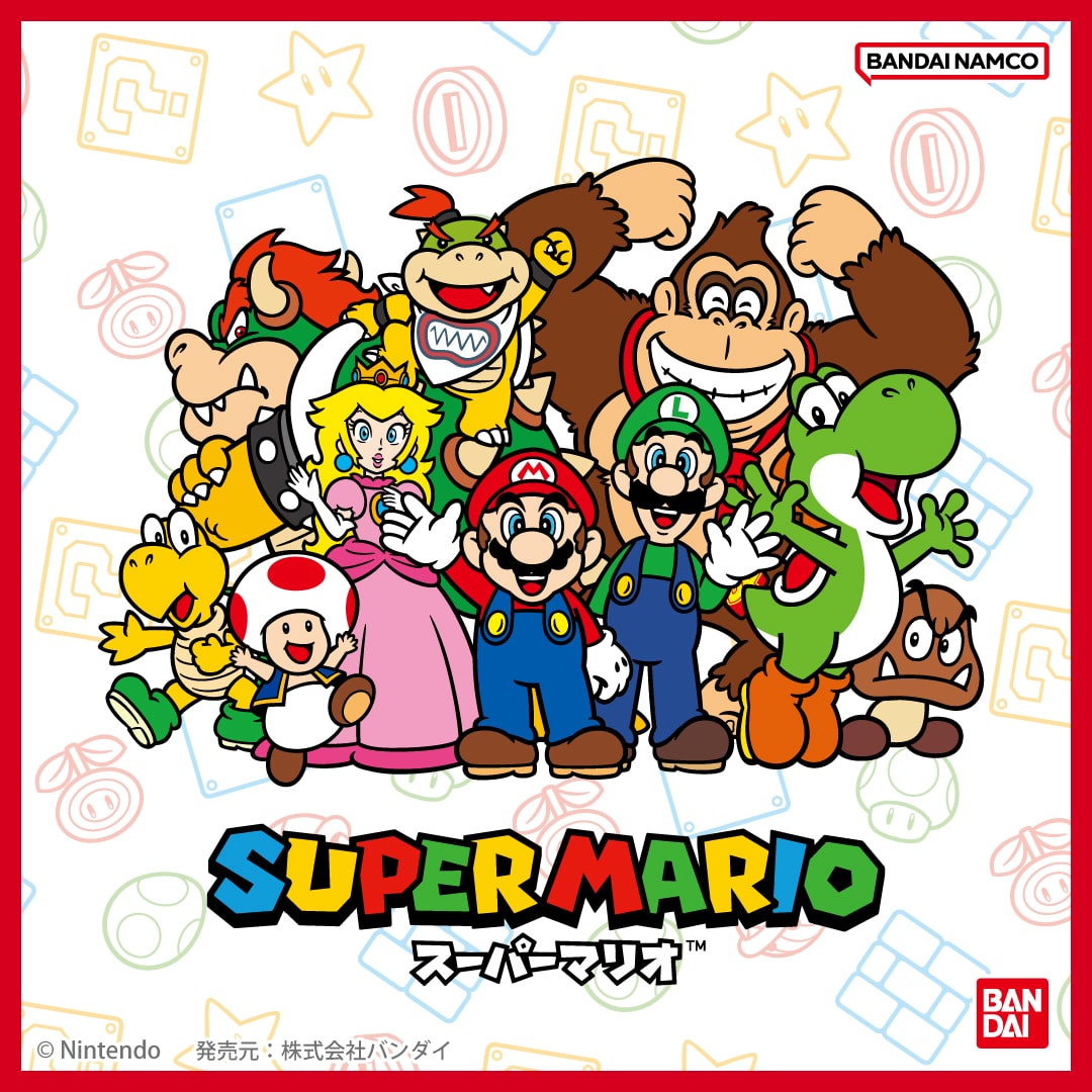 マリオ