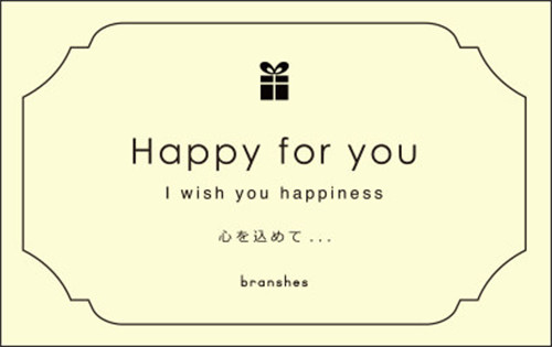 Happy for you