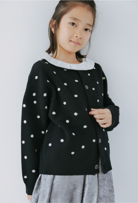 モデルの女の子（ホバー）